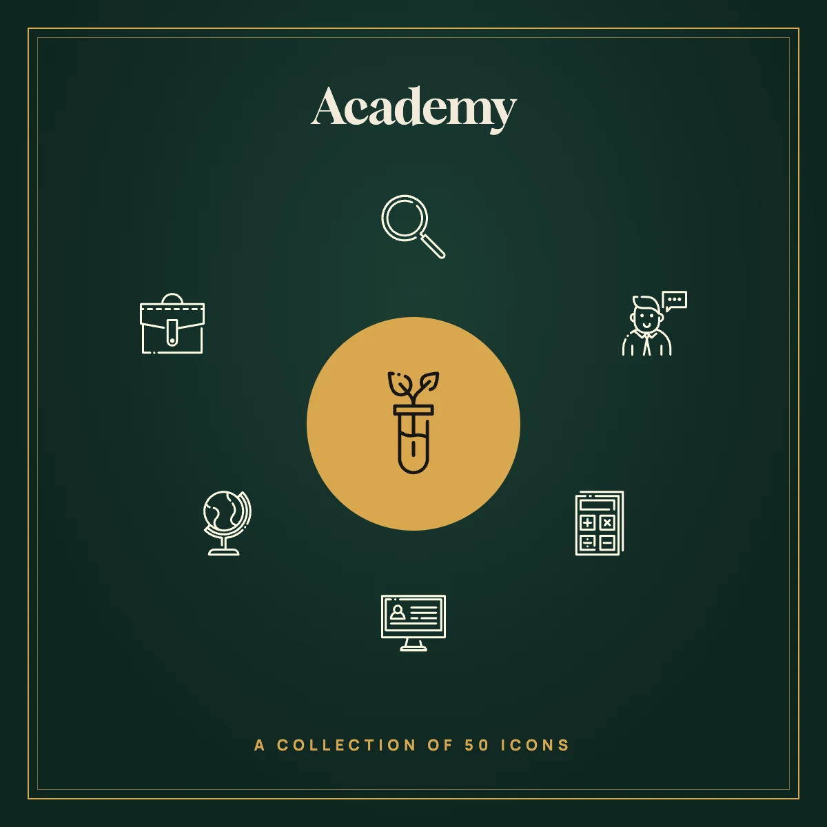 Academy Icon Collection
