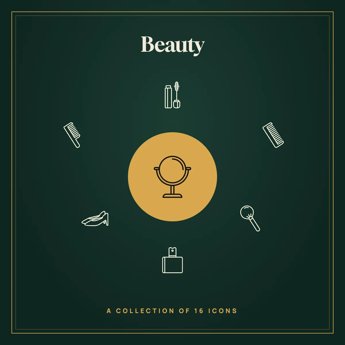 Beauty Icon Collection Vol. 2