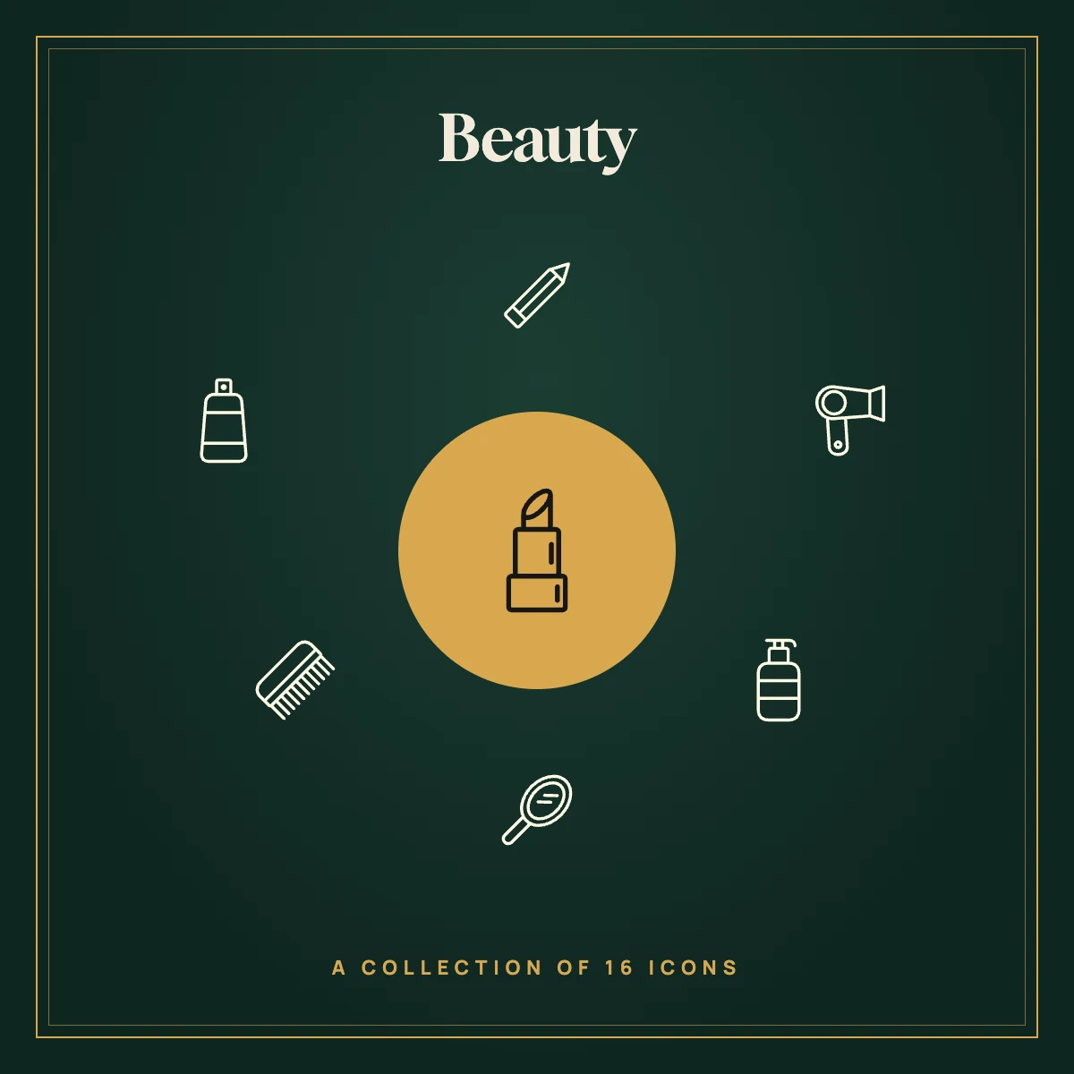 Beauty Icon Collection Vol. 3
