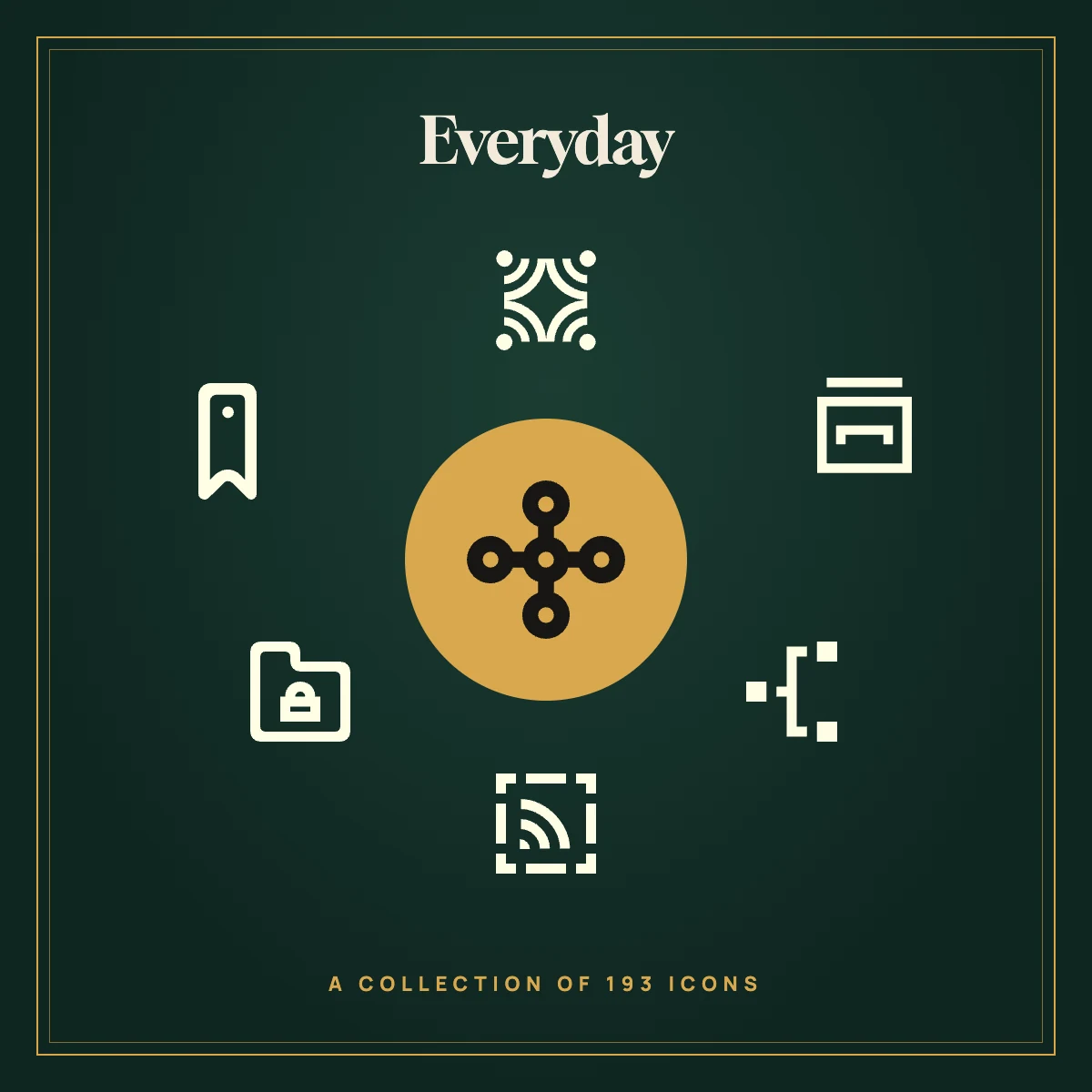 Everyday Icon Collection Vol. 3 (Mini)
