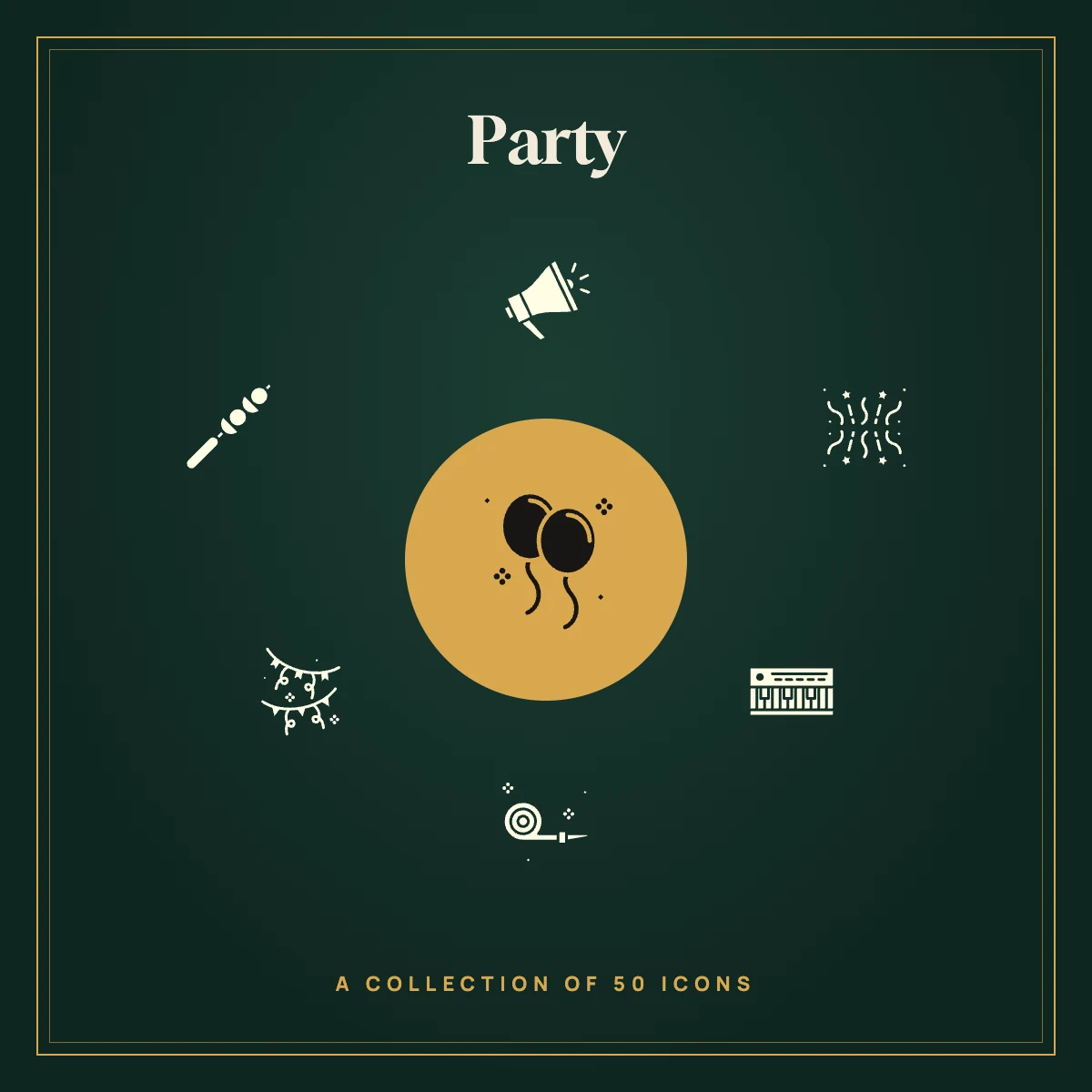 Party Icon Collection