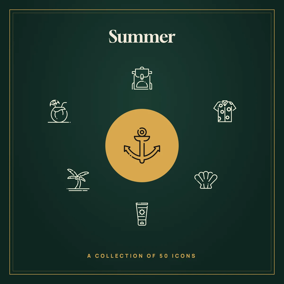 Summer Icon Collection
