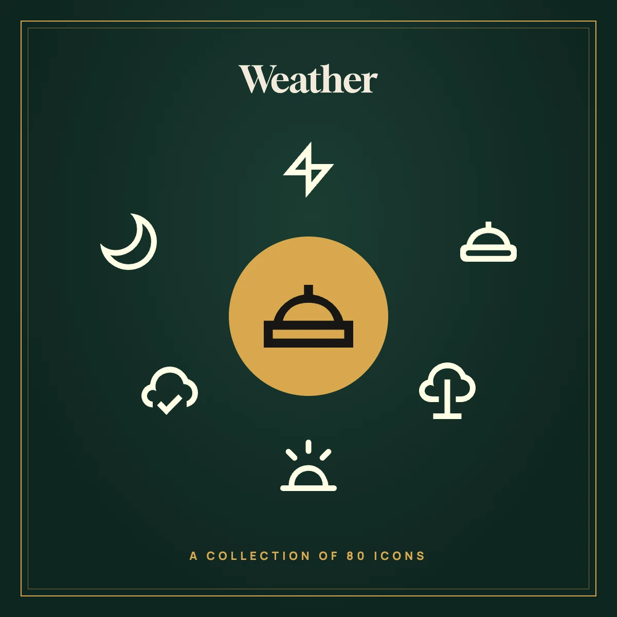 Weather Icon Collection (Mini)