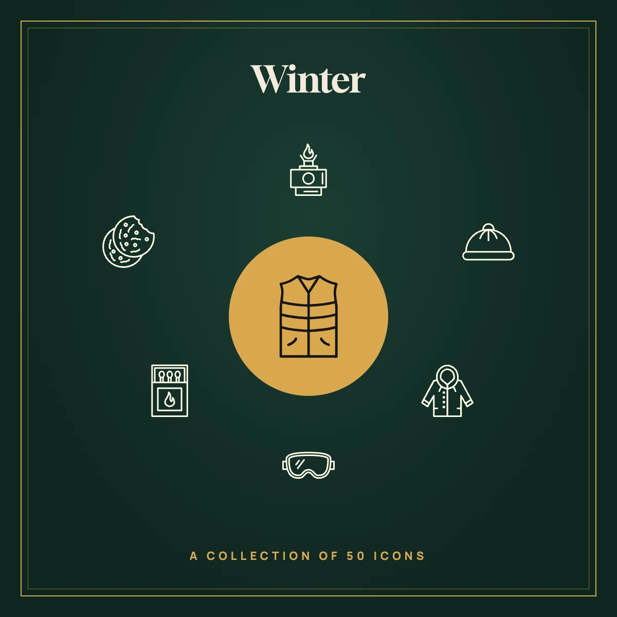 Winter Icon Collection
